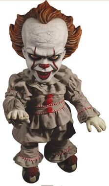 Pennywise IT 15" Talking Figure Doll Prop⁠ Halloween Collectors 2017